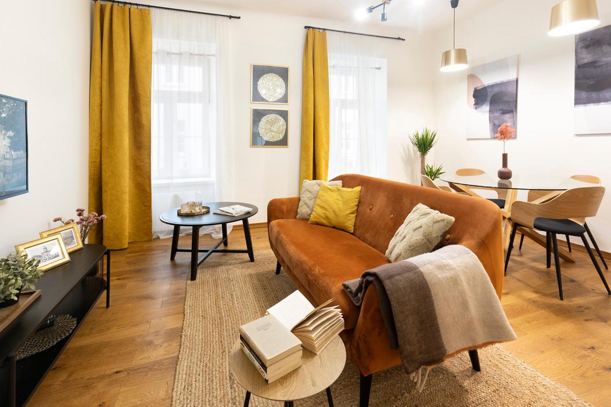 Centrum Art Loft Lägenhet *
