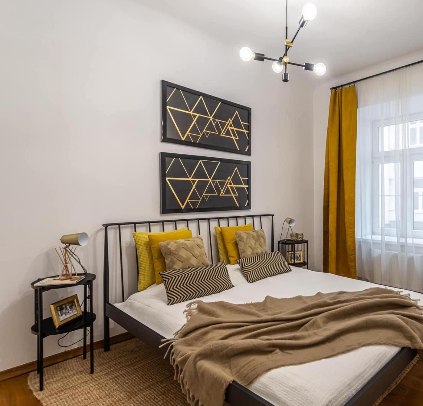 Lägenhet Centrum Art Loft Warszawa