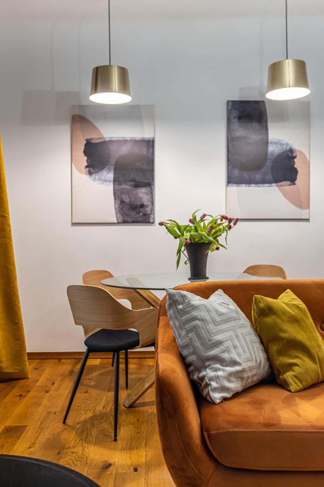 Centrum Art Loft Lägenhet Warszawa