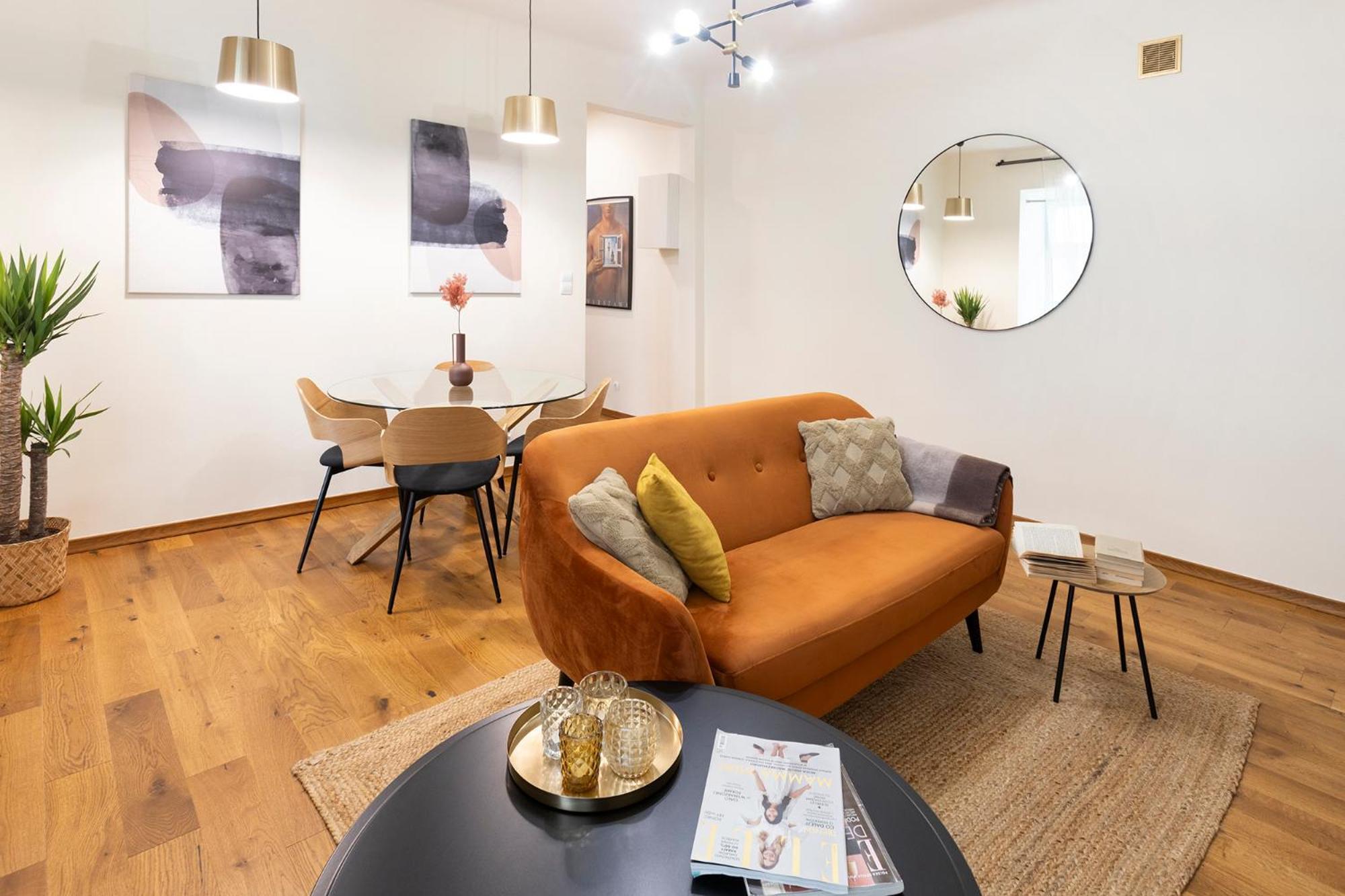 Centrum Art Loft Lägenhet