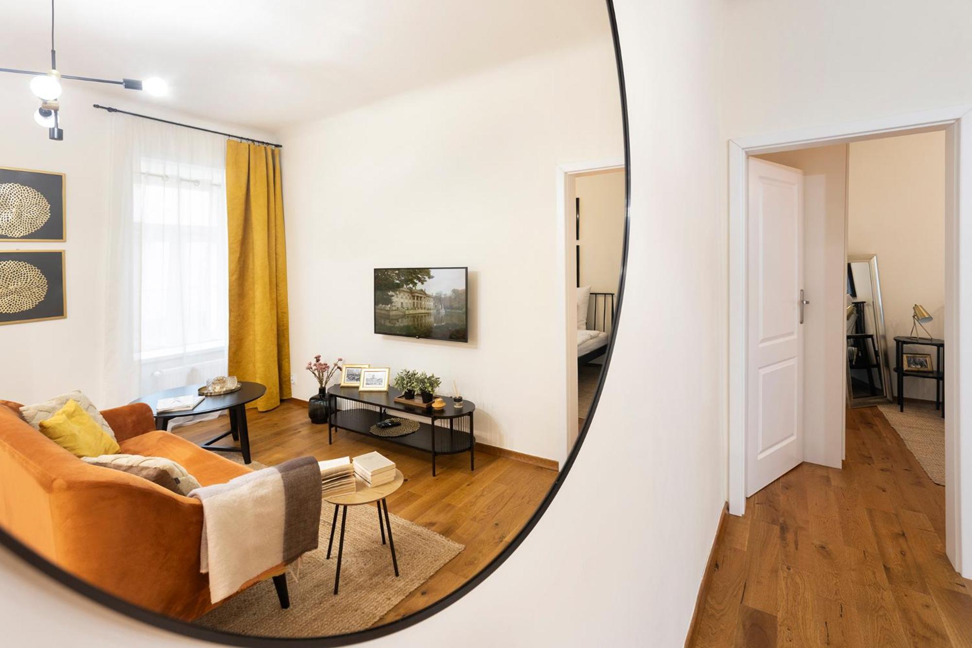 Centrum Art Loft Lägenhet