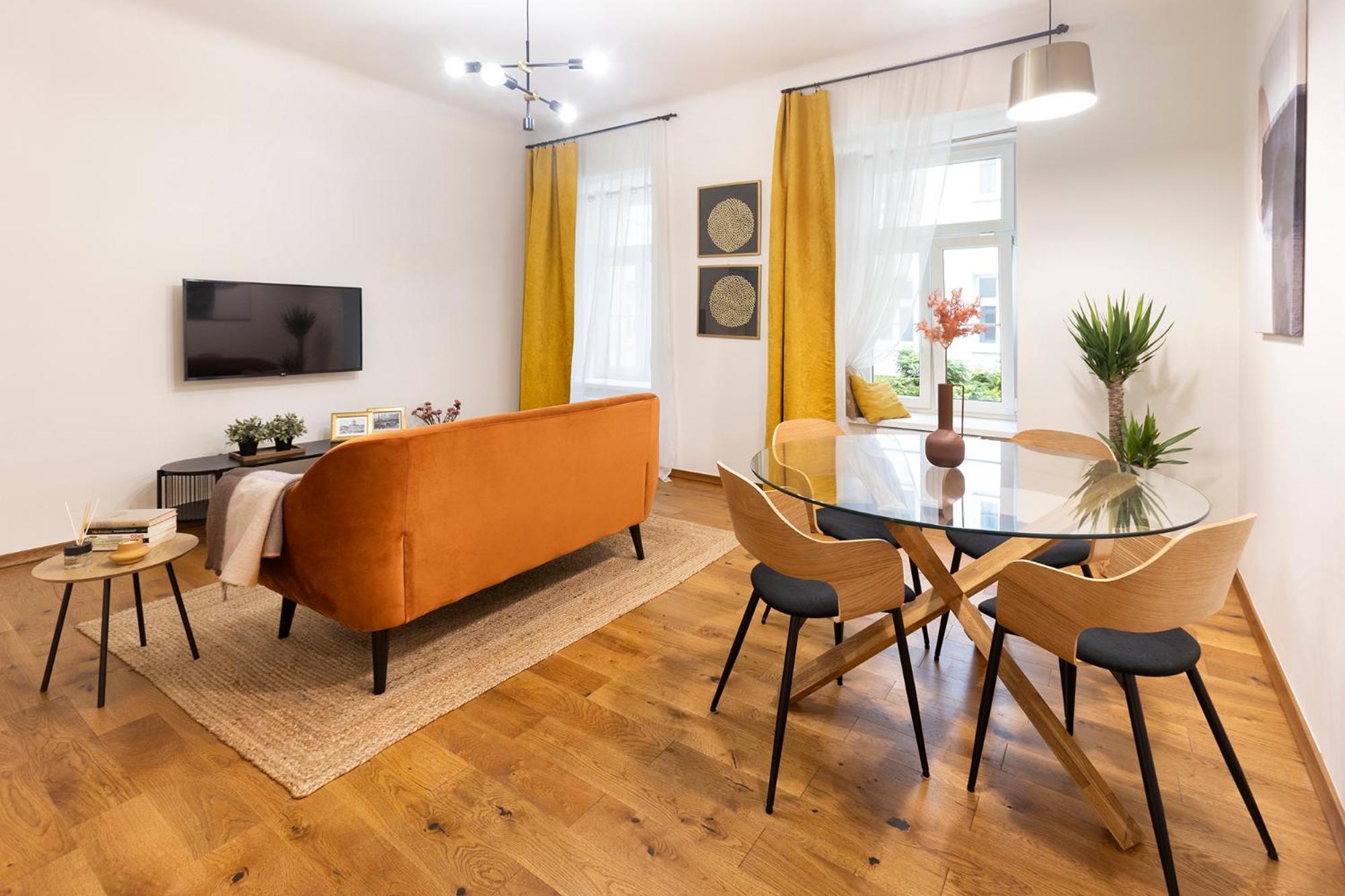 Lägenhet Centrum Art Loft *